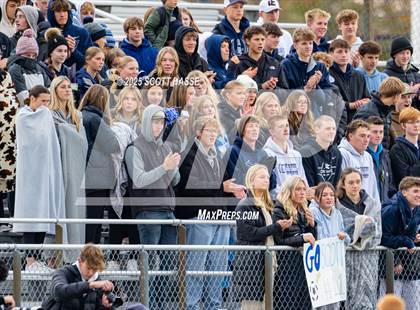 Thumbnail 2 in MSHAA D-2 Final: De La Salle Collegiate vs. Unity Christian photogallery.