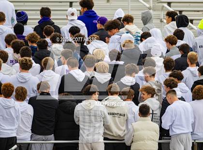 Thumbnail 1 in MSHAA D-2 Final: De La Salle Collegiate vs. Unity Christian photogallery.