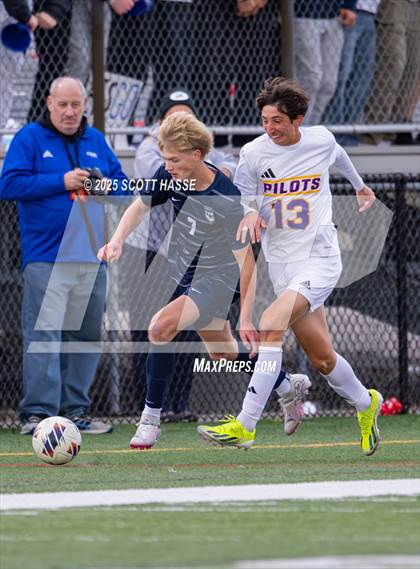 Thumbnail 3 in MSHAA D-2 Final: De La Salle Collegiate vs. Unity Christian photogallery.