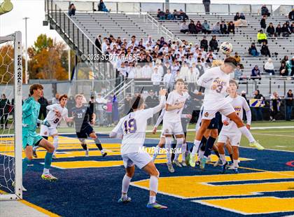 Thumbnail 2 in MSHAA D-2 Final: De La Salle Collegiate vs. Unity Christian photogallery.