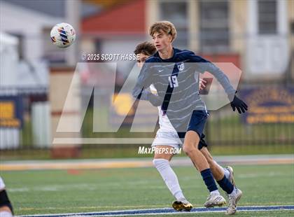 Thumbnail 2 in MSHAA D-2 Final: De La Salle Collegiate vs. Unity Christian photogallery.