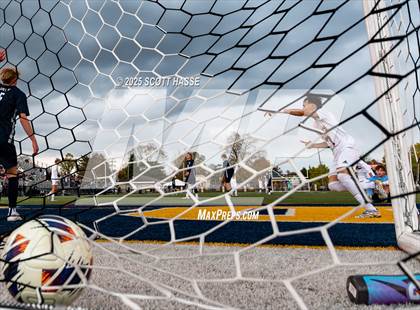 Thumbnail 3 in MSHAA D-2 Final: De La Salle Collegiate vs. Unity Christian photogallery.