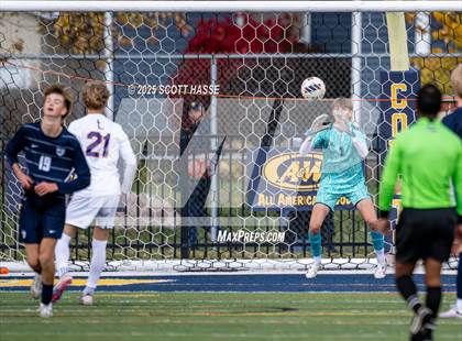 Thumbnail 3 in MSHAA D-2 Final: De La Salle Collegiate vs. Unity Christian photogallery.