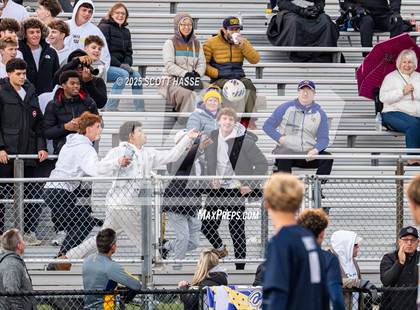 Thumbnail 2 in MSHAA D-2 Final: De La Salle Collegiate vs. Unity Christian photogallery.