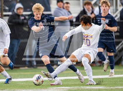 Thumbnail 3 in MSHAA D-2 Final: De La Salle Collegiate vs. Unity Christian photogallery.