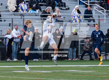 Thumbnail 2 in MSHAA D-2 Final: De La Salle Collegiate vs. Unity Christian photogallery.