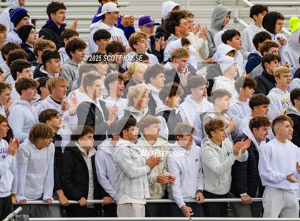 Thumbnail 3 in MSHAA D-2 Final: De La Salle Collegiate vs. Unity Christian photogallery.