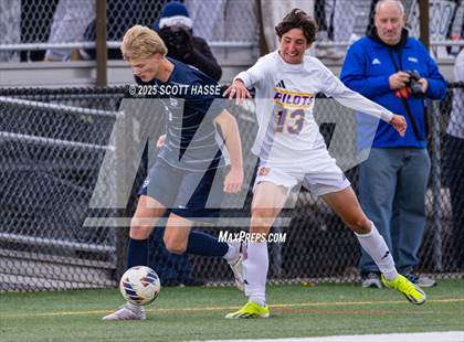 Thumbnail 3 in MSHAA D-2 Final: De La Salle Collegiate vs. Unity Christian photogallery.