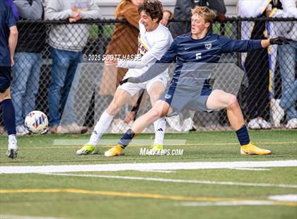 Thumbnail 2 in MSHAA D-2 Final: De La Salle Collegiate vs. Unity Christian photogallery.