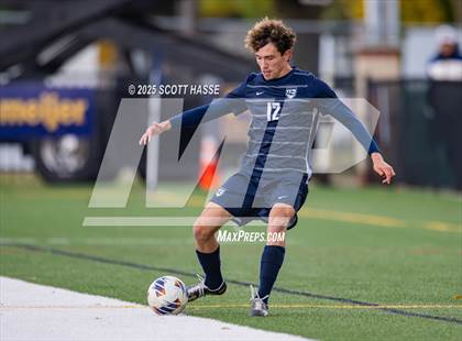 Thumbnail 1 in MSHAA D-2 Final: De La Salle Collegiate vs. Unity Christian photogallery.