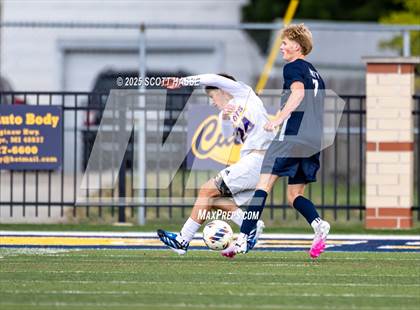 Thumbnail 2 in MSHAA D-2 Final: De La Salle Collegiate vs. Unity Christian photogallery.