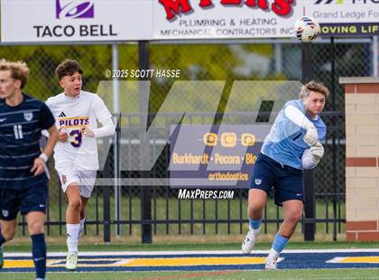 Thumbnail 2 in MSHAA D-2 Final: De La Salle Collegiate vs. Unity Christian photogallery.