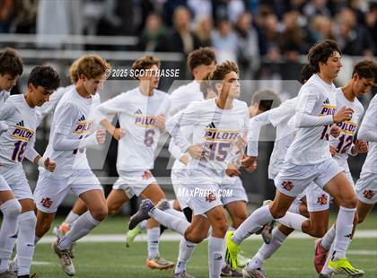 Thumbnail 2 in MSHAA D-2 Final: De La Salle Collegiate vs. Unity Christian photogallery.