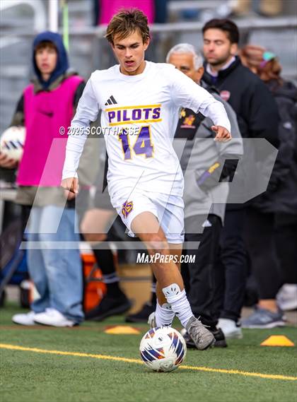 Thumbnail 2 in MSHAA D-2 Final: De La Salle Collegiate vs. Unity Christian photogallery.