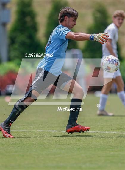 Thumbnail 3 in Westminster Christian Academy vs Trinity Chritstian (GIAA  2A Championship) photogallery.
