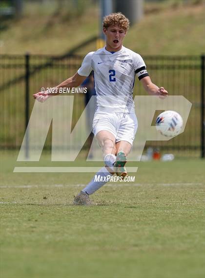 Thumbnail 2 in Westminster Christian Academy vs Trinity Chritstian (GIAA  2A Championship) photogallery.