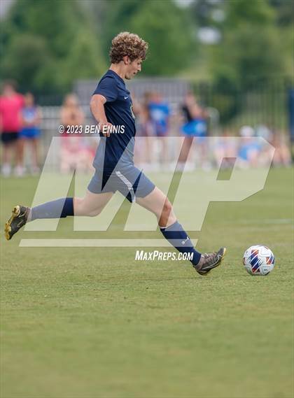 Thumbnail 3 in Westminster Christian Academy vs Trinity Chritstian (GIAA  2A Championship) photogallery.