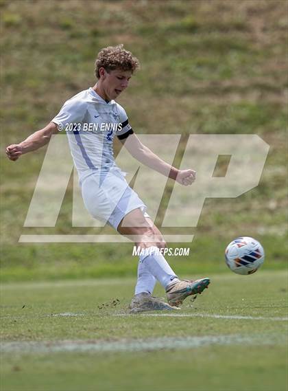 Thumbnail 1 in Westminster Christian Academy vs Trinity Chritstian (GIAA  2A Championship) photogallery.
