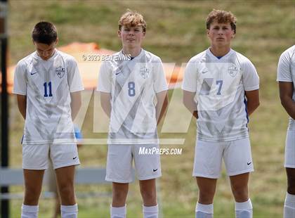 Thumbnail 2 in Westminster Christian Academy vs Trinity Chritstian (GIAA  2A Championship) photogallery.