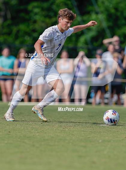 Thumbnail 3 in Westminster Christian Academy vs Trinity Chritstian (GIAA  2A Championship) photogallery.