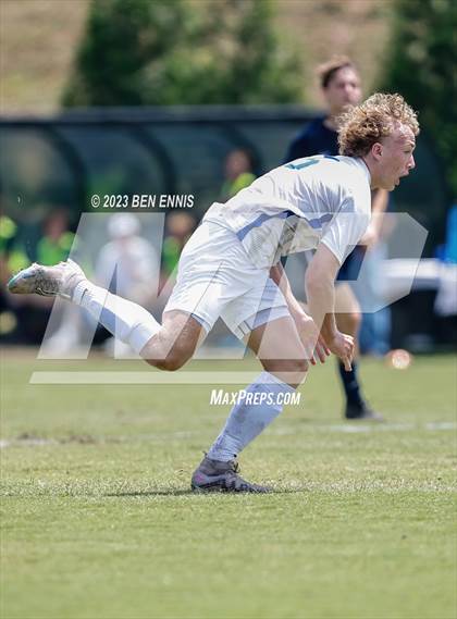 Thumbnail 2 in Westminster Christian Academy vs Trinity Chritstian (GIAA  2A Championship) photogallery.