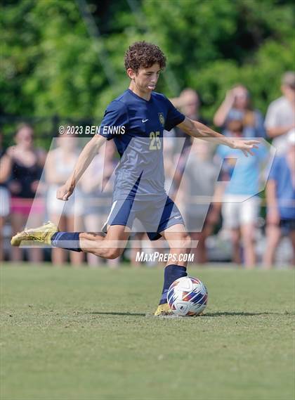 Thumbnail 3 in Westminster Christian Academy vs Trinity Chritstian (GIAA  2A Championship) photogallery.