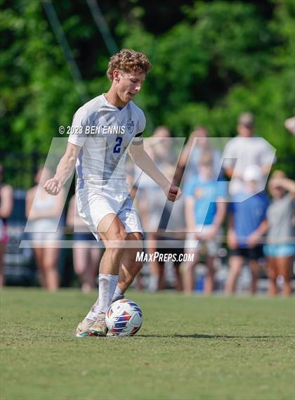 Thumbnail 3 in Westminster Christian Academy vs Trinity Chritstian (GIAA  2A Championship) photogallery.