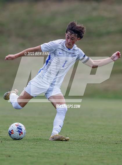Thumbnail 3 in Westminster Christian Academy vs Trinity Chritstian (GIAA  2A Championship) photogallery.