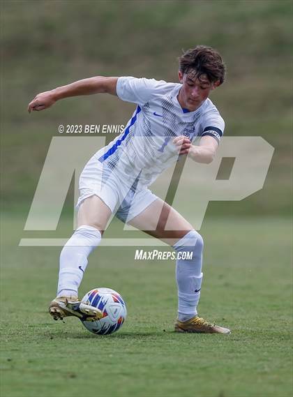 Thumbnail 1 in Westminster Christian Academy vs Trinity Chritstian (GIAA  2A Championship) photogallery.