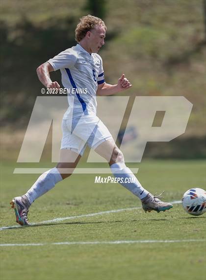 Thumbnail 3 in Westminster Christian Academy vs Trinity Chritstian (GIAA  2A Championship) photogallery.
