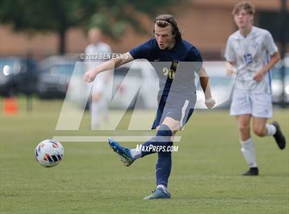 Thumbnail 2 in Westminster Christian Academy vs Trinity Chritstian (GIAA  2A Championship) photogallery.