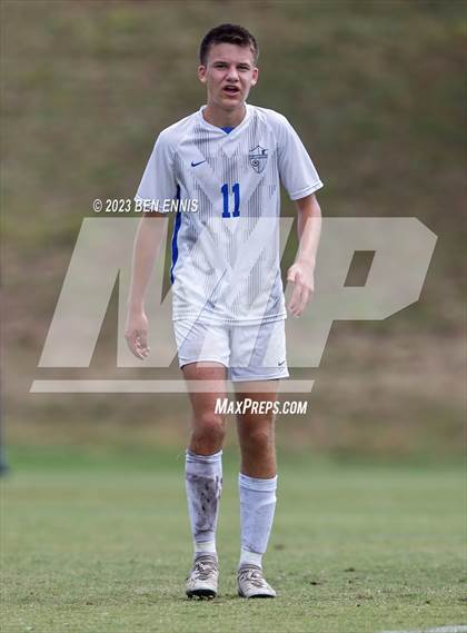 Thumbnail 1 in Westminster Christian Academy vs Trinity Chritstian (GIAA  2A Championship) photogallery.