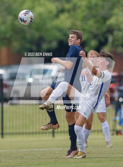 Thumbnail 3 in Westminster Christian Academy vs Trinity Chritstian (GIAA  2A Championship) photogallery.