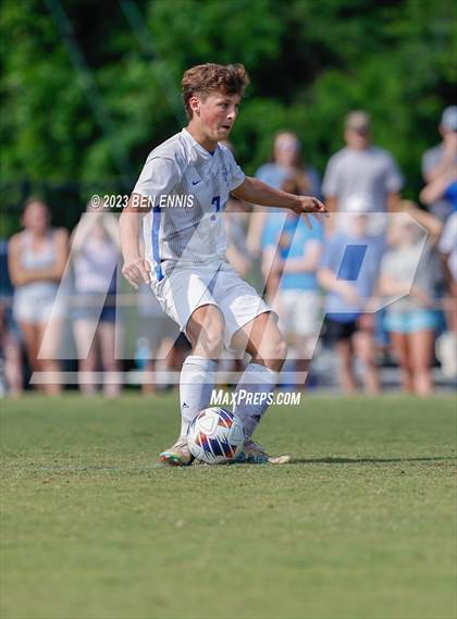 Thumbnail 3 in Westminster Christian Academy vs Trinity Chritstian (GIAA  2A Championship) photogallery.