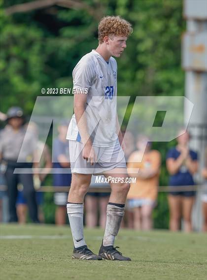 Thumbnail 3 in Westminster Christian Academy vs Trinity Chritstian (GIAA  2A Championship) photogallery.