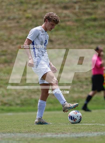 Thumbnail 3 in Westminster Christian Academy vs Trinity Chritstian (GIAA  2A Championship) photogallery.