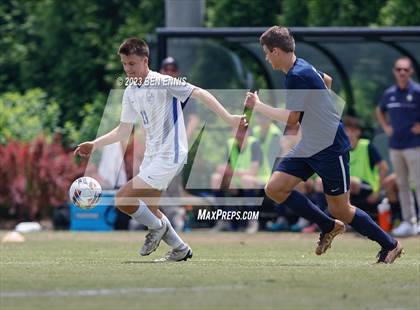 Thumbnail 3 in Westminster Christian Academy vs Trinity Chritstian (GIAA  2A Championship) photogallery.
