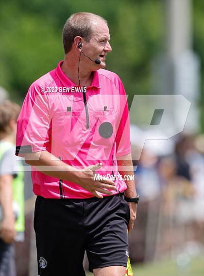 Thumbnail 2 in Westminster Christian Academy vs Trinity Chritstian (GIAA  2A Championship) photogallery.