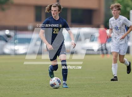 Thumbnail 3 in Westminster Christian Academy vs Trinity Chritstian (GIAA  2A Championship) photogallery.
