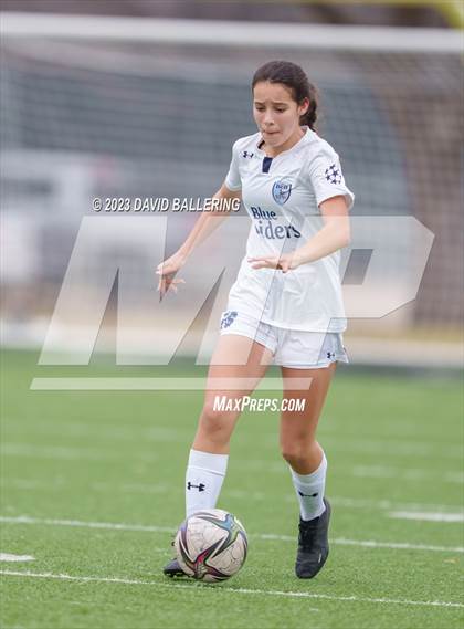 Thumbnail 3 in Bell vs Byrd (Emily Hunter Memorial Tournament) photogallery.