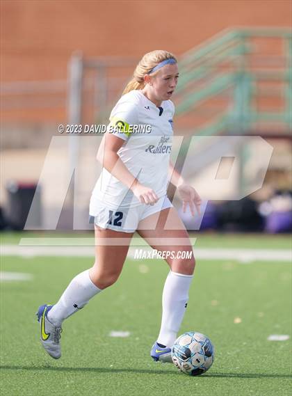 Thumbnail 3 in Bell vs Byrd (Emily Hunter Memorial Tournament) photogallery.