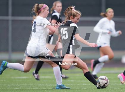 Thumbnail 1 in Bell vs Byrd (Emily Hunter Memorial Tournament) photogallery.