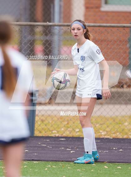 Thumbnail 2 in Bell vs Byrd (Emily Hunter Memorial Tournament) photogallery.
