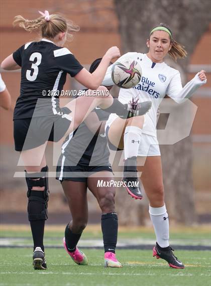 Thumbnail 3 in Bell vs Byrd (Emily Hunter Memorial Tournament) photogallery.