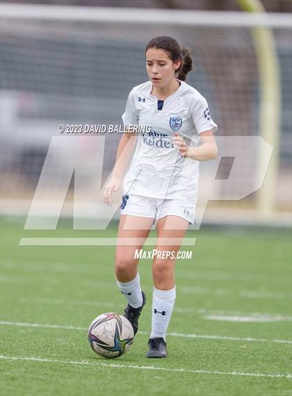 Thumbnail 3 in Bell vs Byrd (Emily Hunter Memorial Tournament) photogallery.