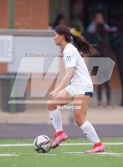 Thumbnail 3 in Bell vs Byrd (Emily Hunter Memorial Tournament) photogallery.