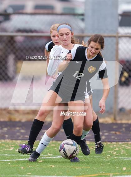 Thumbnail 1 in Bell vs Byrd (Emily Hunter Memorial Tournament) photogallery.