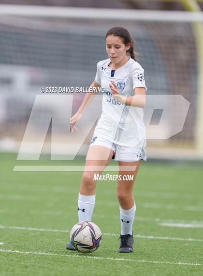 Thumbnail 2 in Bell vs Byrd (Emily Hunter Memorial Tournament) photogallery.