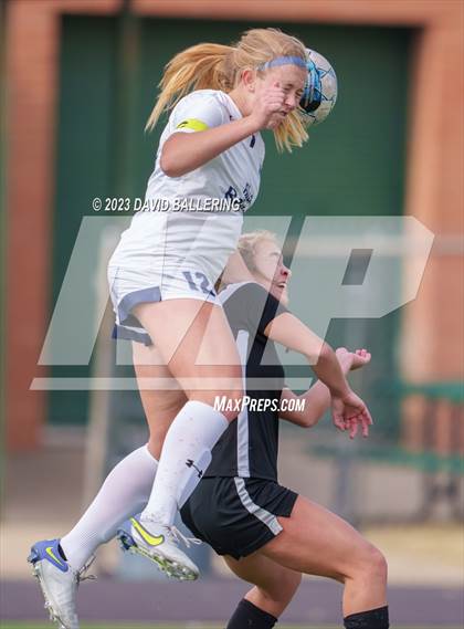 Thumbnail 2 in Bell vs Byrd (Emily Hunter Memorial Tournament) photogallery.
