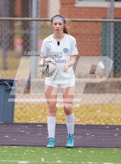 Thumbnail 3 in Bell vs Byrd (Emily Hunter Memorial Tournament) photogallery.